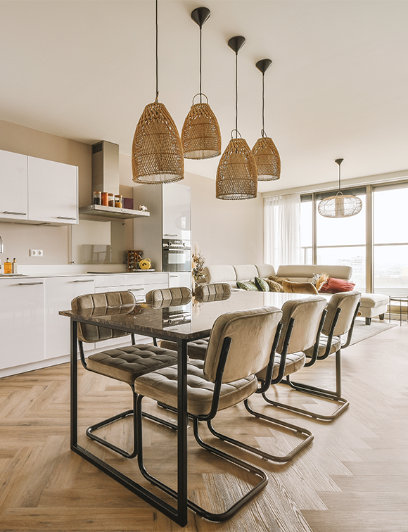 Construcción y Diseño de espacios funcionales y Estéticos